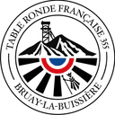 Logo Table Ronde Française 355 Bruay-la-Buissière